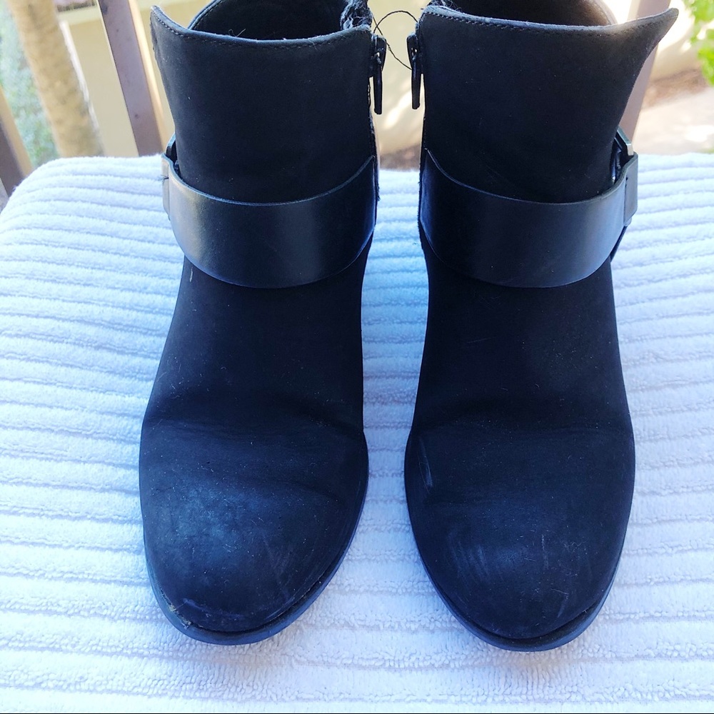 Black Booties - Picture 4 of 4